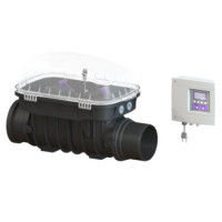 Автоматический обратный клапан Kessel Pumpfix F DN150 84150