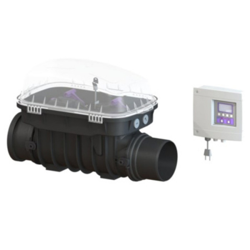 Автоматический обратный клапан Kessel Pumpfix F DN150 84150