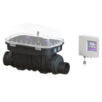 Автоматический обратный клапан Kessel Pumpfix F DN100 84100