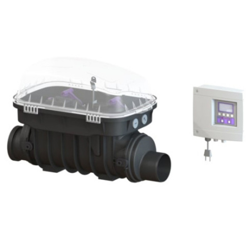 Автоматический обратный клапан Kessel Pumpfix F DN100 84100