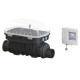 Автоматический обратный клапан Kessel Pumpfix F DN100 84100