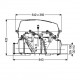 Автоматический обратный клапан Kessel Pumpfix F DN100 84100