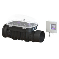 Автоматический обратный клапан Kessel Pumpfix F DN200 84200