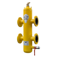 Гидравлический разделитель Spirotech SpiroCross DN50 110C/10bar фланец XC050F