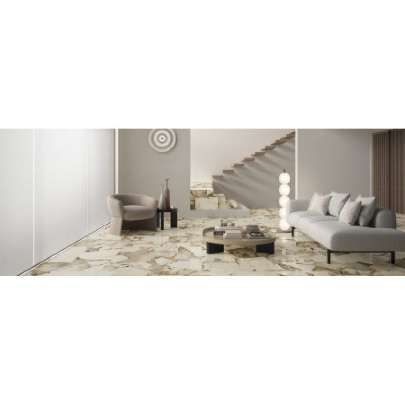Плитка керамогранітна FMG Marmi select Patagonia 1200x600х8мм гладка/матова P628606