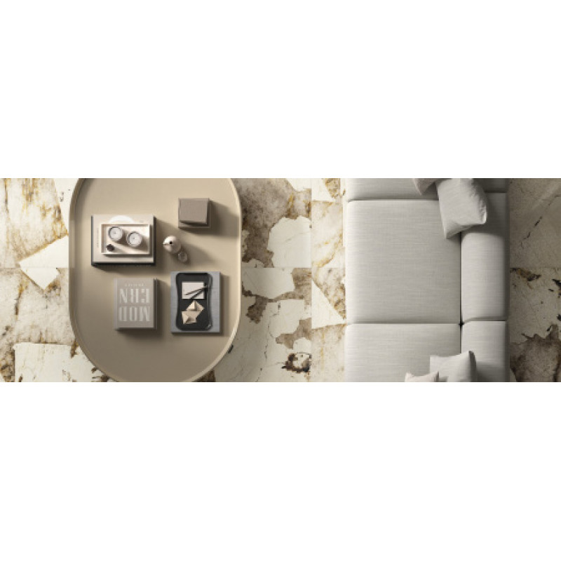 Плитка керамогранітна FMG Marmi select Patagonia 1200x600х8мм гладка/матова P628606