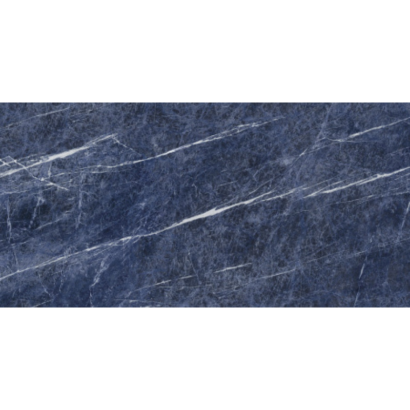 Плитка керамогранітна FMG Marmi maxfine Brazilian blue 1500x750х6мм гладка/полірована L175562MF6