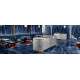 Плитка керамогранітна FMG Marmi maxfine Brazilian blue 1500x750х6мм гладка/полірована L175562MF6