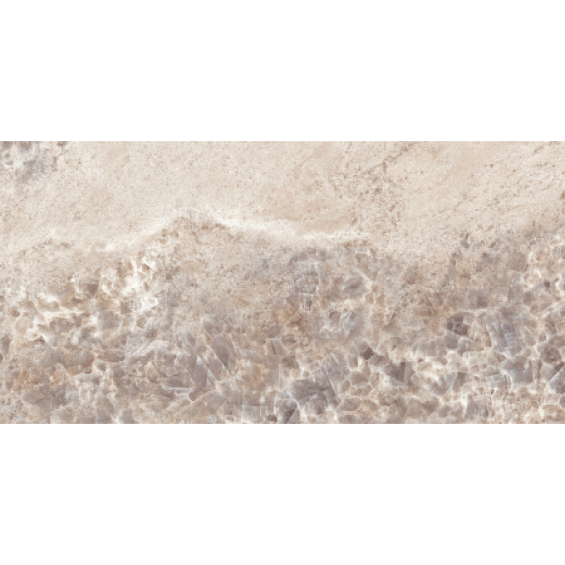 Плитка керамогранітна FMG Marmi select Gem rose 1200x600х8мм гладка/полірована LU628373