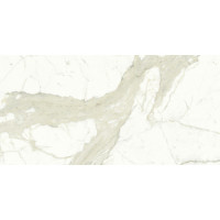 Плитка керамогранитная FMG Marmi select Сalacatta 1200x600х8мм гладкая/полированная LU628265