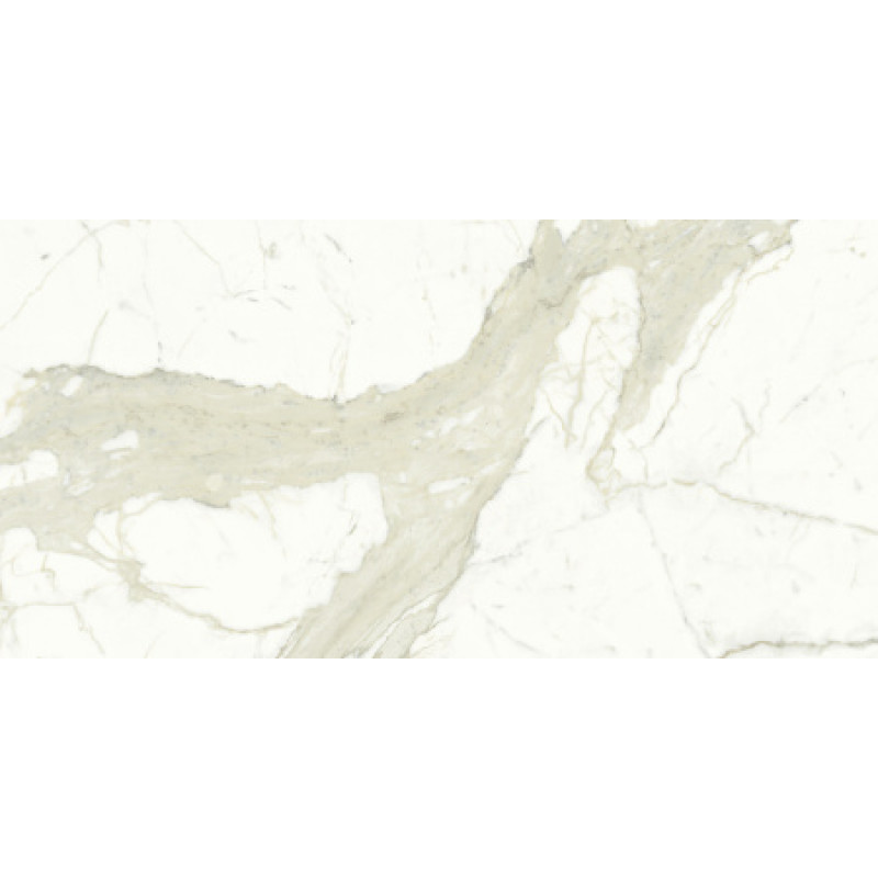 Плитка керамогранитная FMG Marmi select Сalacatta 1200x600х8мм гладкая/полированная LU628265