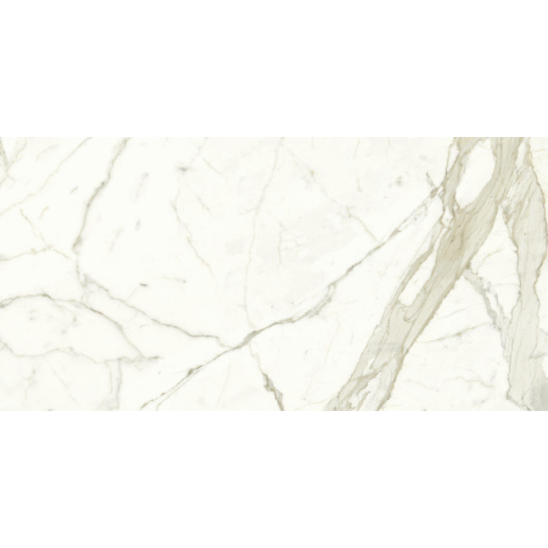 Плитка керамогранитная FMG Marmi select Сalacatta 1200x600х8мм гладкая/полированная LU628265
