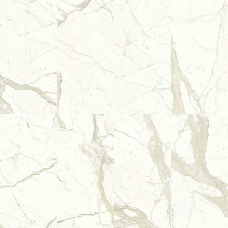 Плитка керамогранитная FMG Marmi select Сalacatta 1200x600х8мм гладкая/полированная LU628265