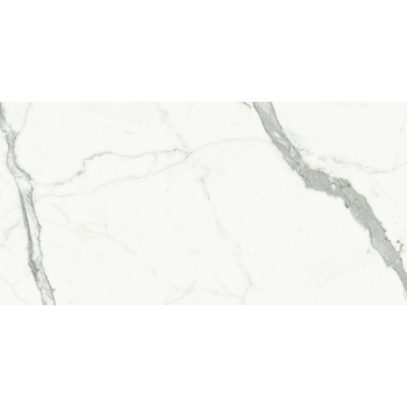 Плитка керамогранитная FMG Marmi select Bianco venato extra 1200x600х8мм гладкая/полированная LU628300