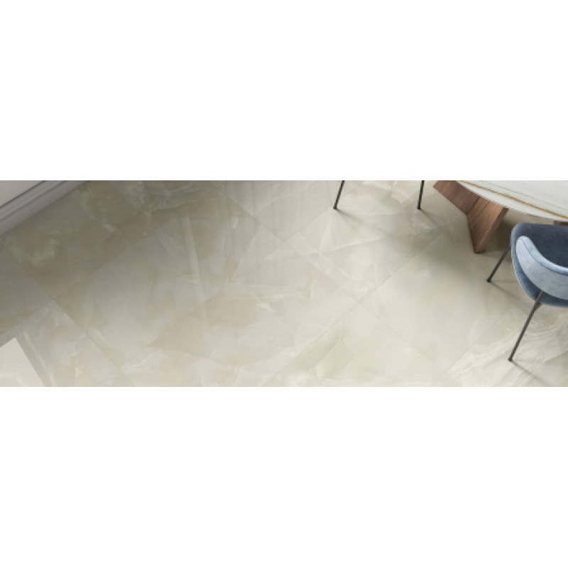 Плитка керамогранитная FMG Marmi select Onice reale 1200x600х8мм гладкая/полированная LU628354