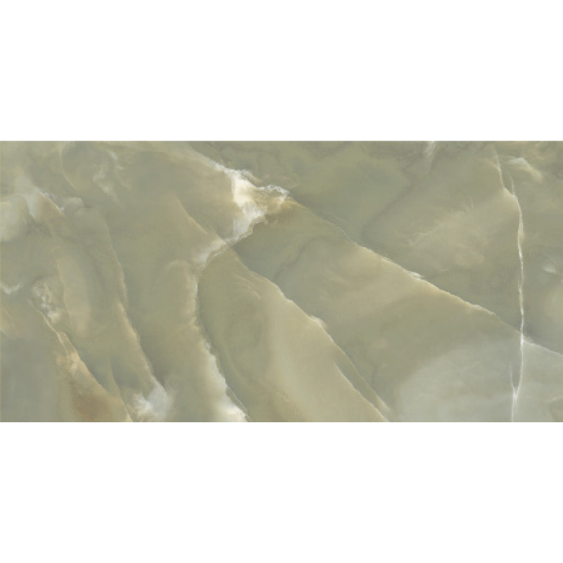 Плитка керамогранітна FMG Marmi select Onice giada 1200x600х8мм гладка/полірована LU628357