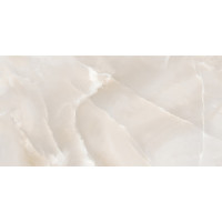 Плитка керамогранітна FMG Marmi select Onice alabastrino 1200x600х8мм гладка/полірована LU628358