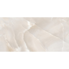 Плитка керамогранитная FMG Marmi select Onice alabastrino 1200x600х8мм гладкая/полированная LU628358