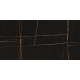 Плитка керамогранитная FMG Marmi select Sahara noir 1200x600х8мм гладкая/полированная LU628364