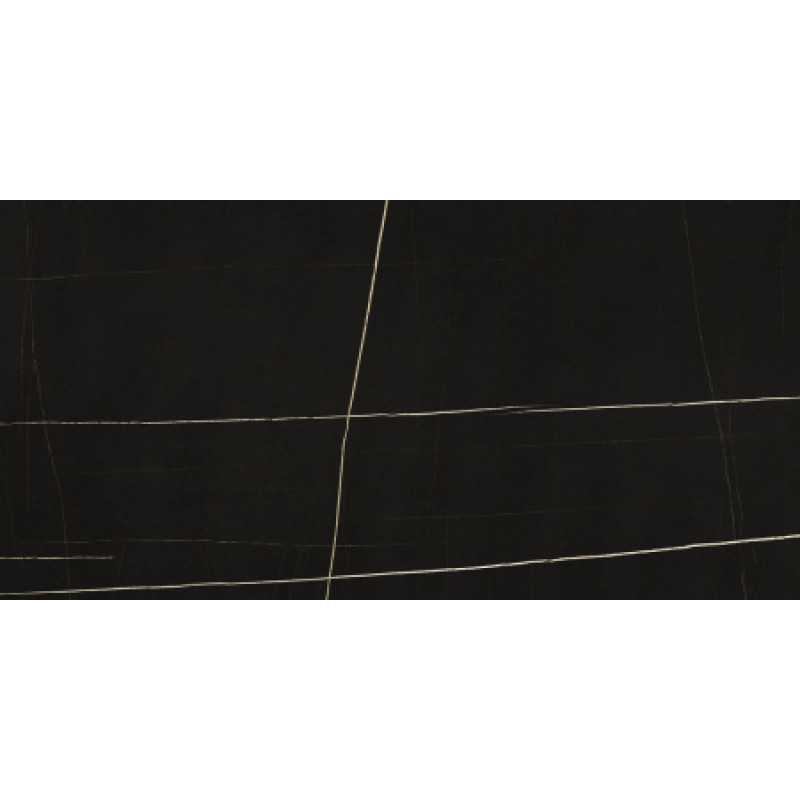 Плитка керамогранитная FMG Marmi select Sahara noir 1200x600х8мм гладкая/полированная LU628364