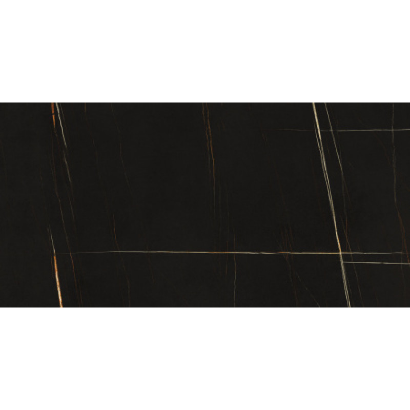 Плитка керамогранитная FMG Marmi select Sahara noir 1200x600х8мм гладкая/полированная LU628364
