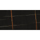 Плитка керамогранитная FMG Marmi select Sahara noir 1200x600х8мм гладкая/полированная LU628364