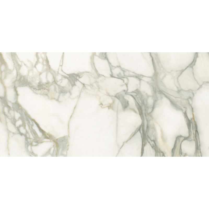 Плитка керамогранитная FMG Marmi select Calacatta oro 1200x600х8мм гладкая/полированная LU628365
