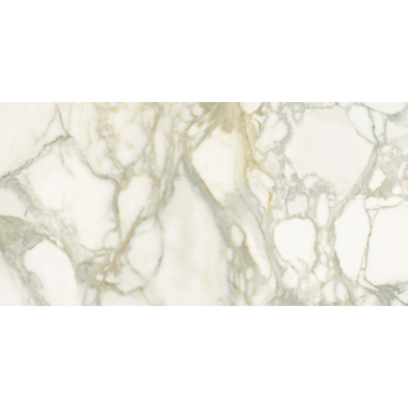 Плитка керамогранитная FMG Marmi select Calacatta oro 1200x600х8мм гладкая/полированная LU628365