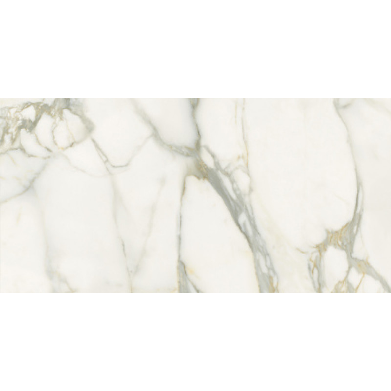 Плитка керамогранитная FMG Marmi select Calacatta oro 1200x600х8мм гладкая/полированная LU628365