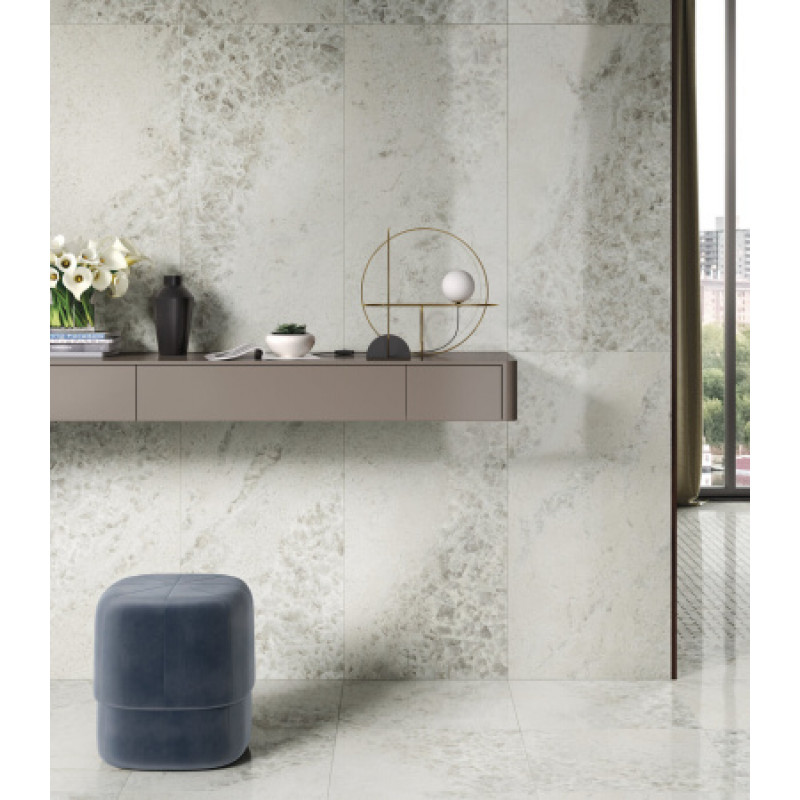 Плитка керамогранітна FMG Marmi select Gem pearl 1200x600х8мм гладка/полірована LU628372