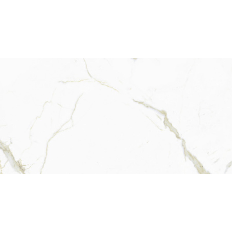 Плитка керамогранитная FMG Marmi select Calacatta white 1200x600х8мм гладкая/полированная LU628389