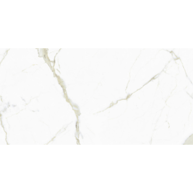 Плитка керамогранитная FMG Marmi select Calacatta white 1200x600х8мм гладкая/полированная LU628389