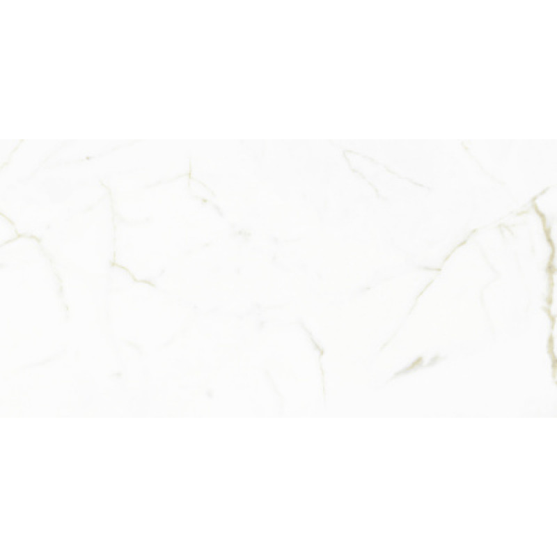 Плитка керамогранитная FMG Marmi select Calacatta white 1200x600х8мм гладкая/полированная LU628389
