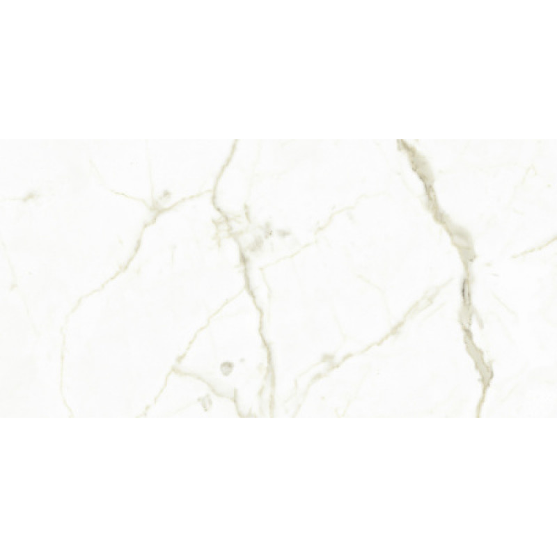 Плитка керамогранитная FMG Marmi select Calacatta white 1200x600х8мм гладкая/полированная LU628389