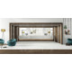 Плитка керамогранитная FMG Marmi select Calacatta white 1200x600х8мм гладкая/полированная LU628389