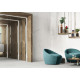 Плитка керамогранитная FMG Marmi select Calacatta white 1200x600х8мм гладкая/полированная LU628389