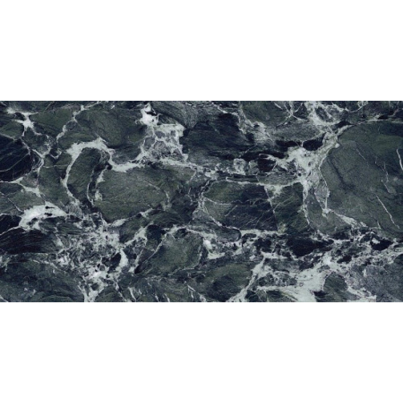 Плитка керамогранітна FMG Marmi select Aosta green marble 1200x600х8мм гладка/полірована LU628486