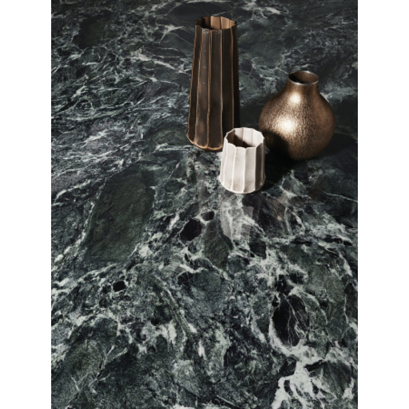 Плитка керамогранітна FMG Marmi select Aosta green marble 1200x600х8мм гладка/полірована LU628486