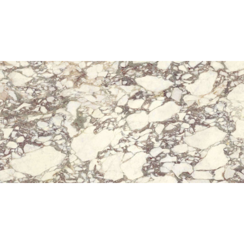 Плитка керамогранитная FMG Marmi select Breccia medicea 1200x600х8мм гладкая/полированная LU628551