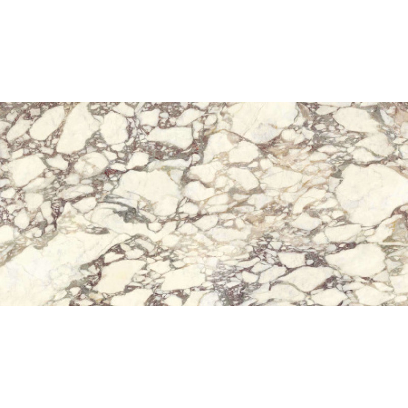Плитка керамогранитная FMG Marmi select Breccia medicea 1200x600х8мм гладкая/полированная LU628551