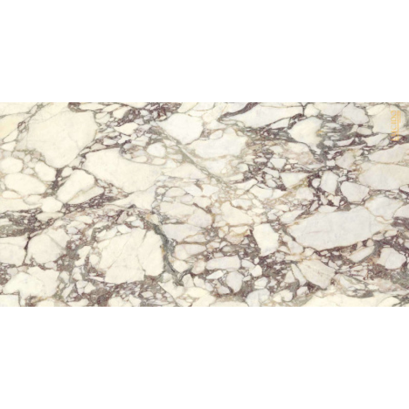 Плитка керамогранитная FMG Marmi select Breccia medicea 1200x600х8мм гладкая/полированная LU628551