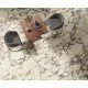 Плитка керамогранитная FMG Marmi select Breccia medicea 1200x600х8мм гладкая/полированная LU628551
