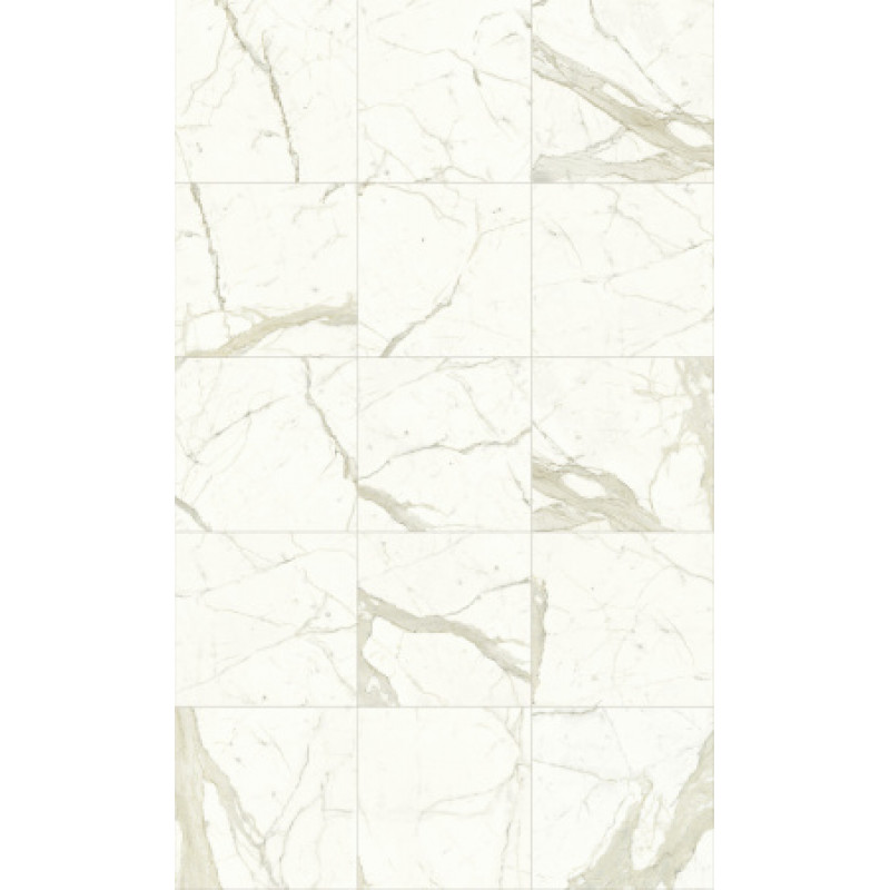 Плитка керамогранитная FMG Marmi select Сalacatta 600x600х8мм гладкая/полированная LU668265
