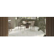Плитка керамогранитная FMG Marmi select Сalacatta 600x600х8мм гладкая/полированная LU668265