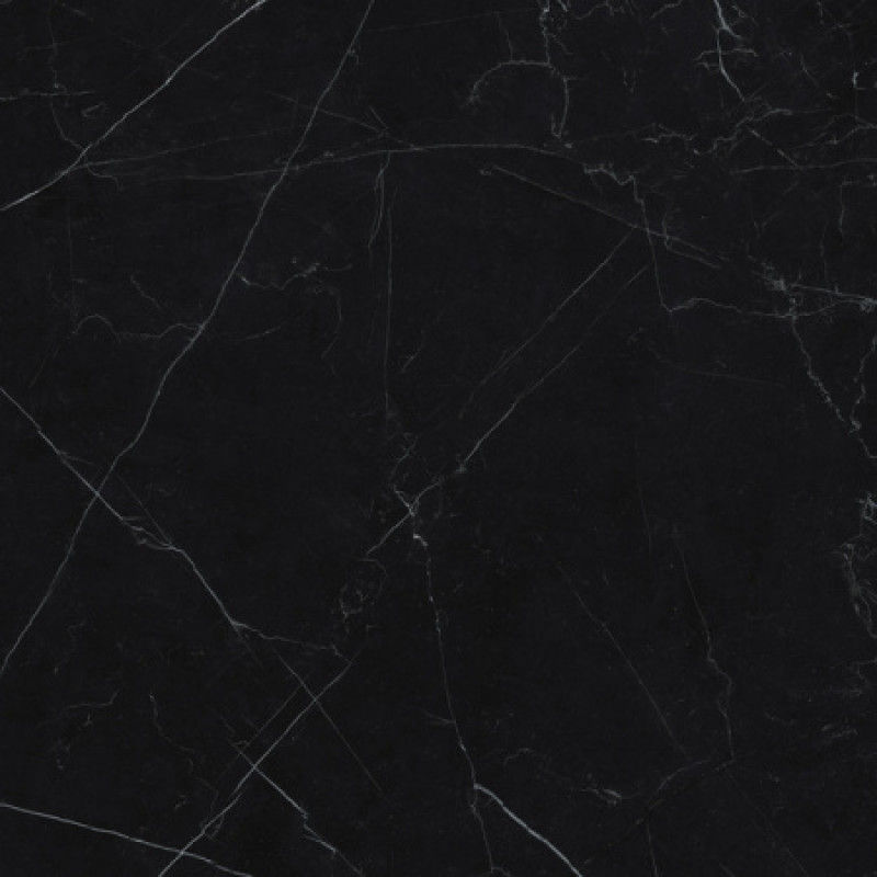 Плитка керамогранитная FMG Marmi select Black marquinia 600x600х8мм гладкая/полированная LU668338