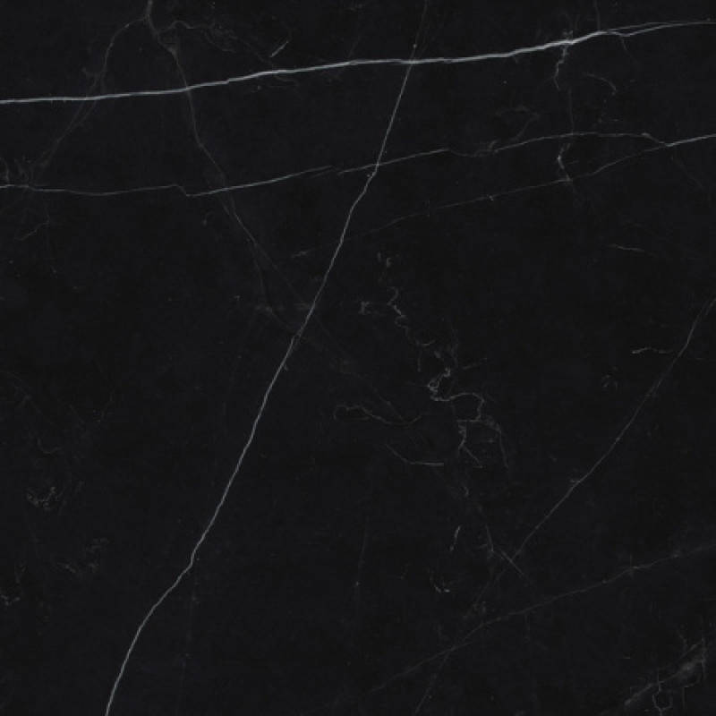 Плитка керамогранитная FMG Marmi select Black marquinia 600x600х8мм гладкая/полированная LU668338