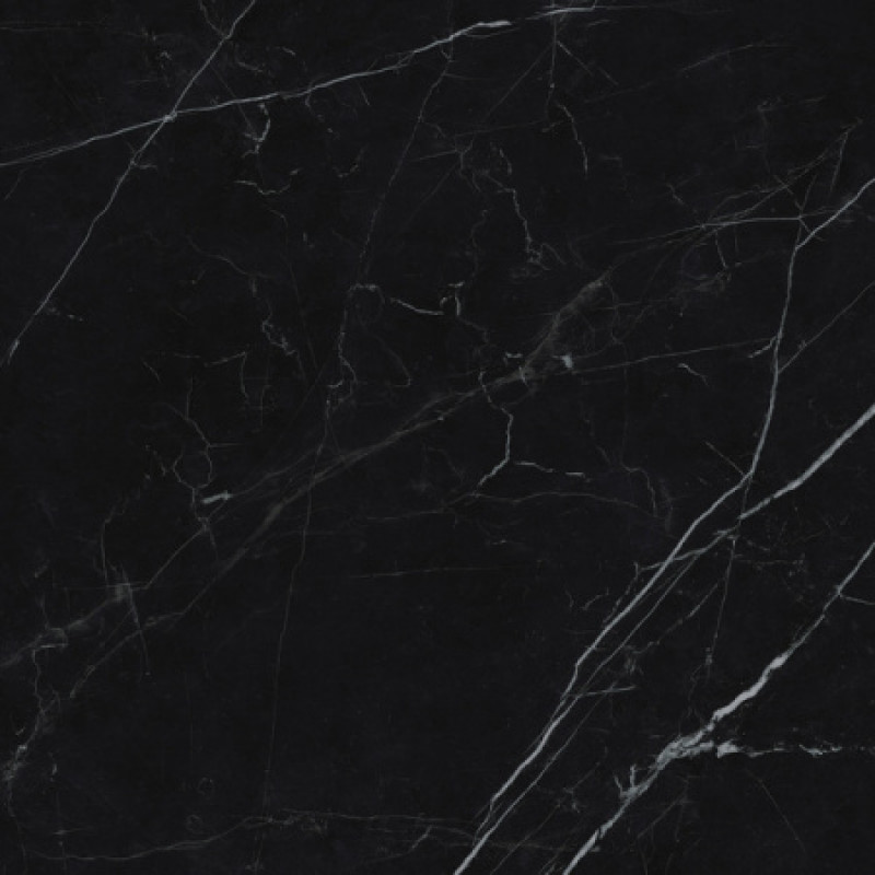 Плитка керамогранитная FMG Marmi select Black marquinia 600x600х8мм гладкая/полированная LU668338