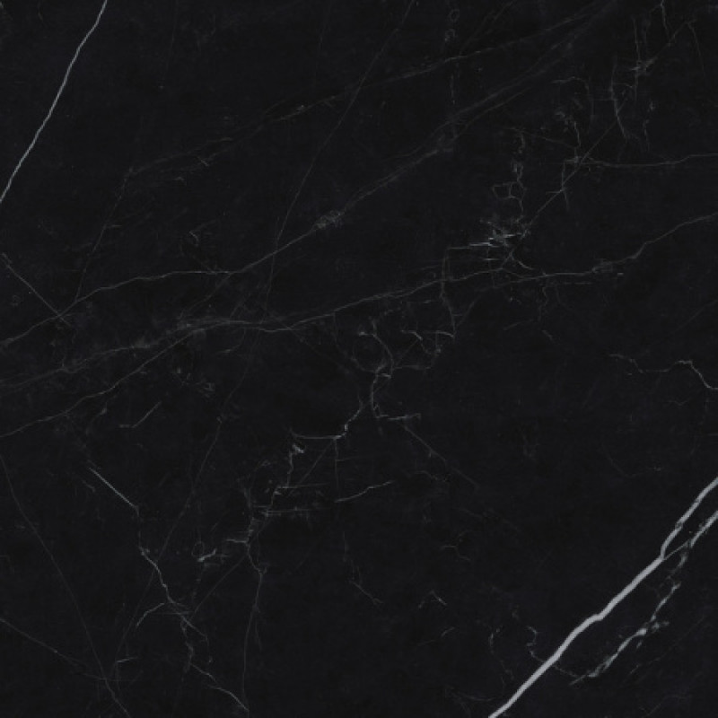 Плитка керамогранитная FMG Marmi select Black marquinia 600x600х8мм гладкая/полированная LU668338