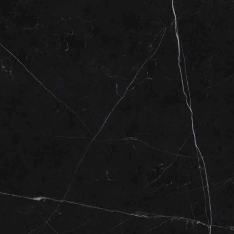 Плитка керамогранитная FMG Marmi select Black marquinia 600x600х8мм гладкая/полированная LU668338