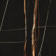Плитка керамогранитная FMG Marmi select Sahara noir 600x600х8мм гладкая/полированная LU668364